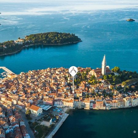 Casa Amando Eco Boutique House Bed and Breakfast Rovinj Exteriör bild