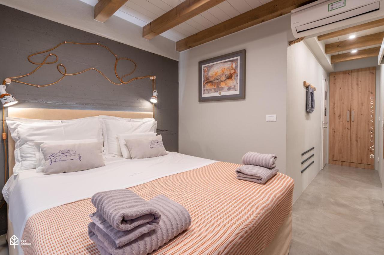 Casa Amando Eco Boutique House Bed and Breakfast Rovinj Rum bild