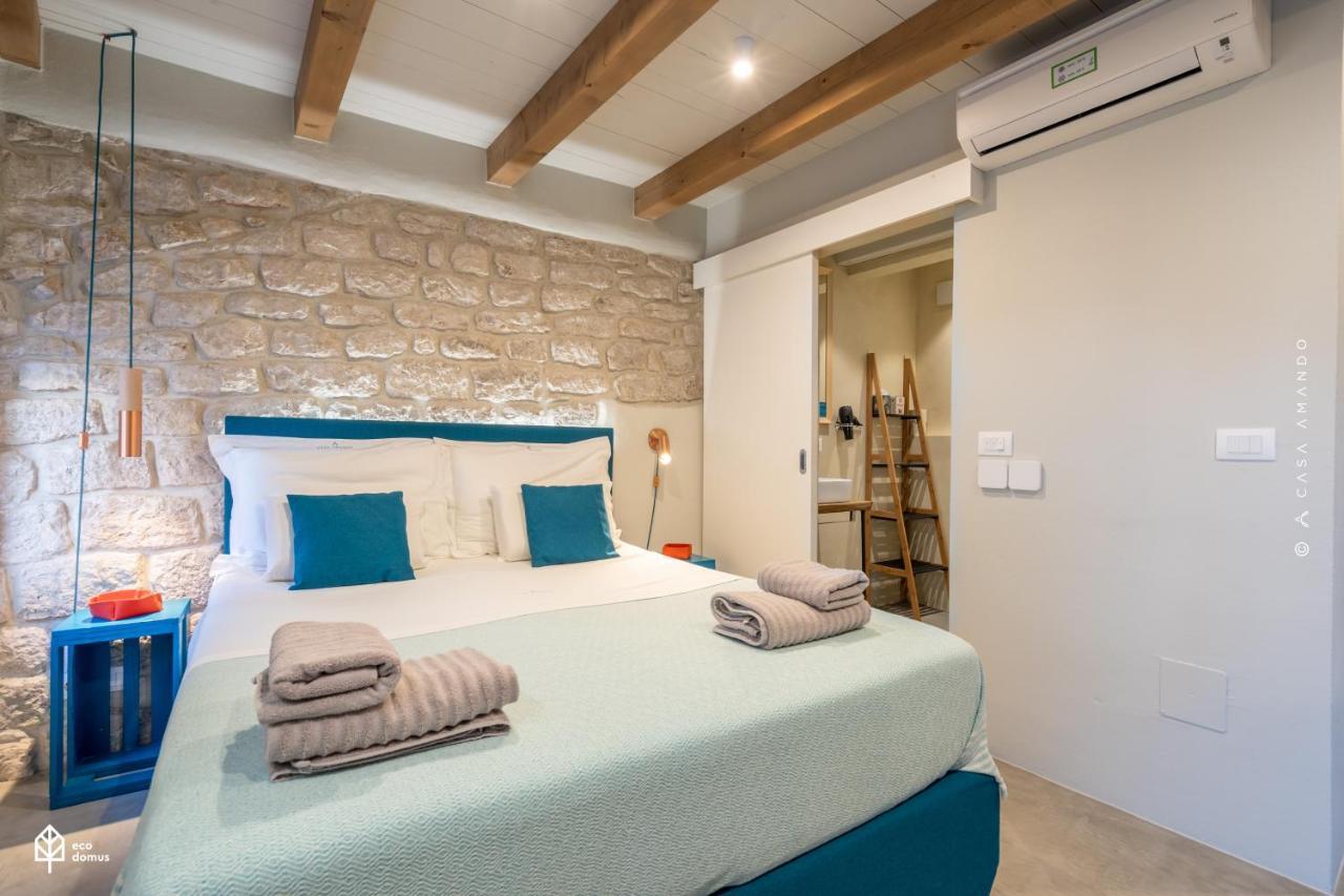 Casa Amando Eco Boutique House Bed and Breakfast Rovinj Rum bild