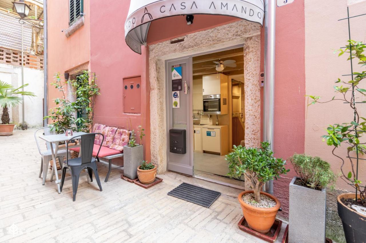 Casa Amando Eco Boutique House Bed and Breakfast Rovinj Exteriör bild