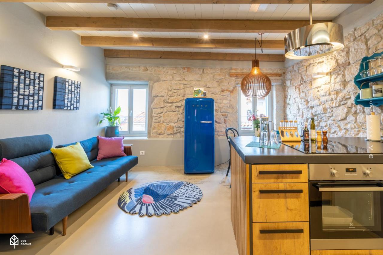 Casa Amando Eco Boutique House Bed and Breakfast Rovinj Exteriör bild