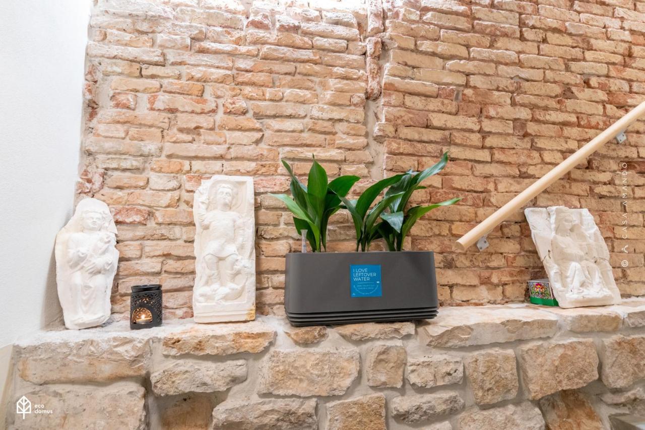 Casa Amando Eco Boutique House Bed and Breakfast Rovinj Exteriör bild