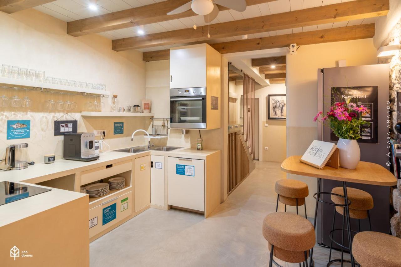 Casa Amando Eco Boutique House Bed and Breakfast Rovinj Exteriör bild