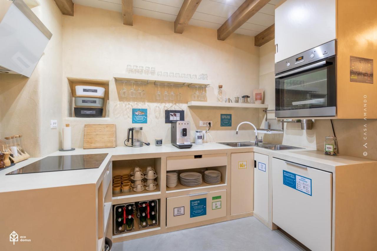 Casa Amando Eco Boutique House Bed and Breakfast Rovinj Exteriör bild