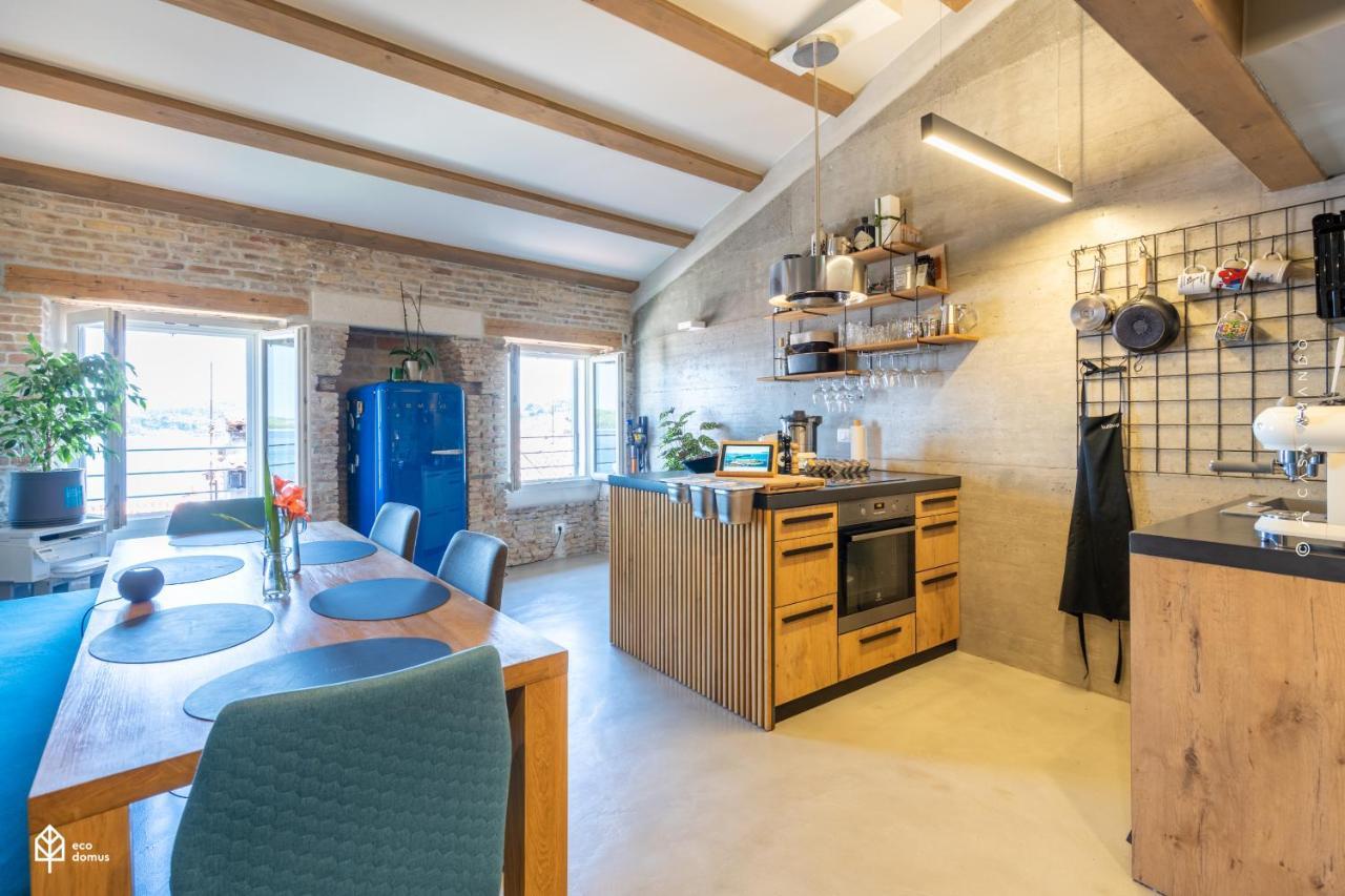 Casa Amando Eco Boutique House Bed and Breakfast Rovinj Exteriör bild