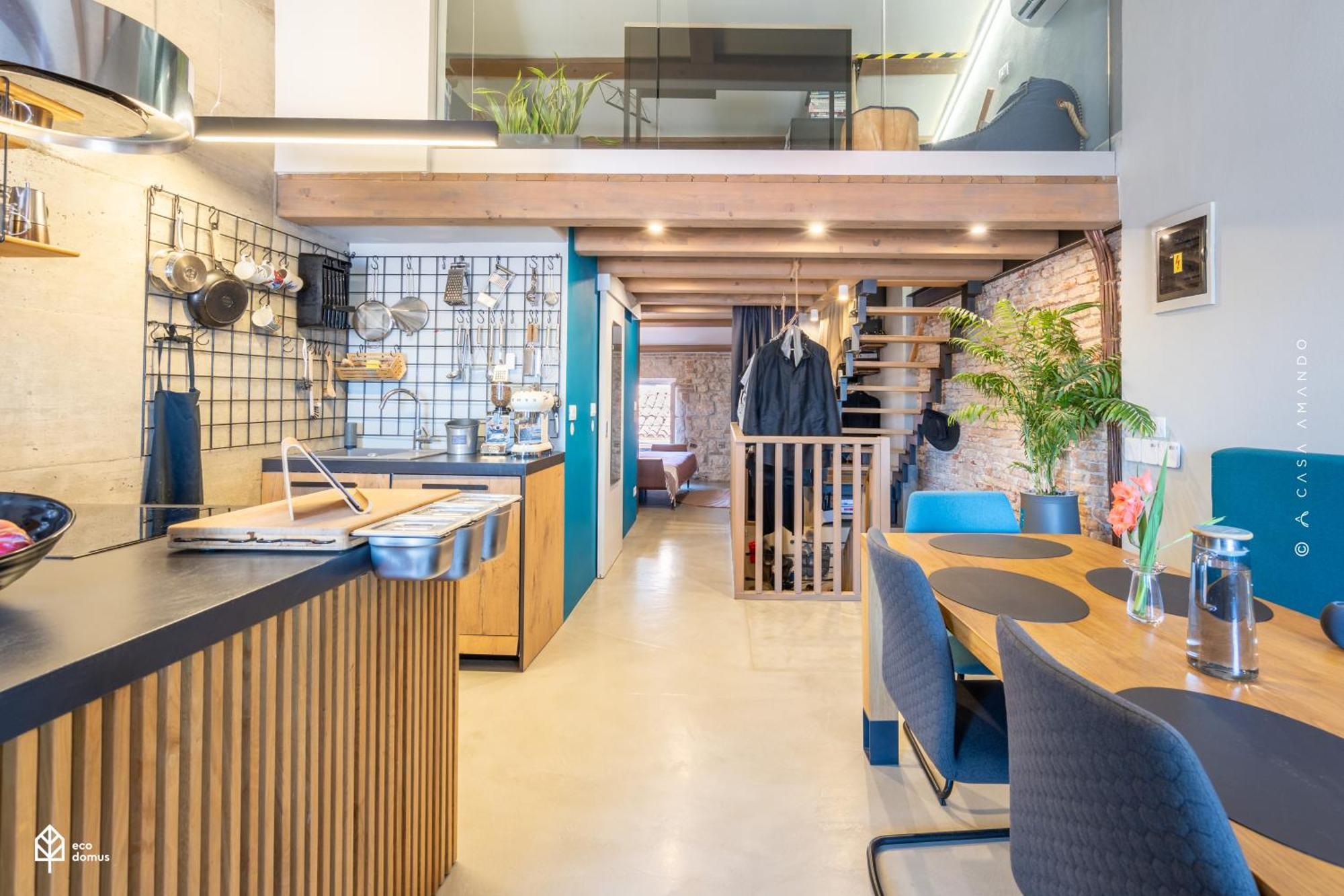 Casa Amando Eco Boutique House Bed and Breakfast Rovinj Exteriör bild