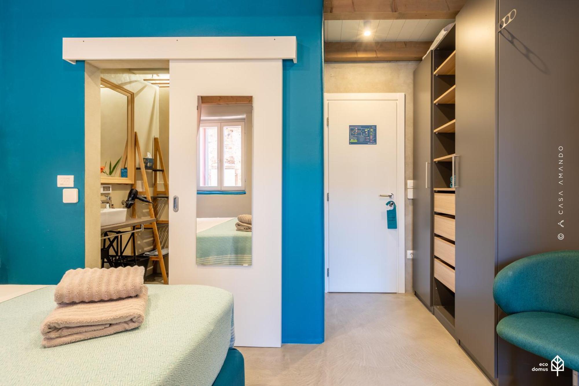 Casa Amando Eco Boutique House Bed and Breakfast Rovinj Rum bild