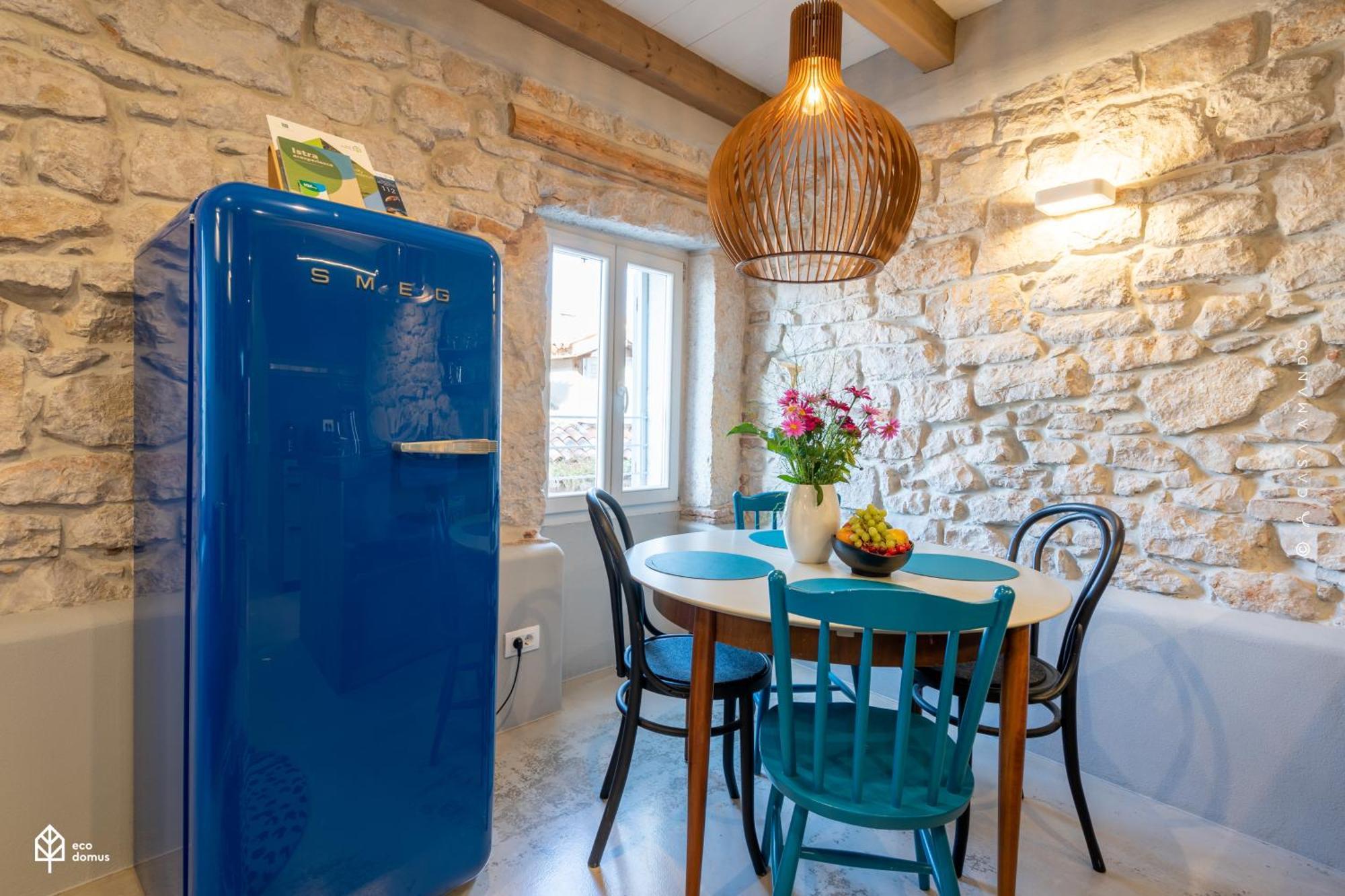 Casa Amando Eco Boutique House Bed and Breakfast Rovinj Rum bild