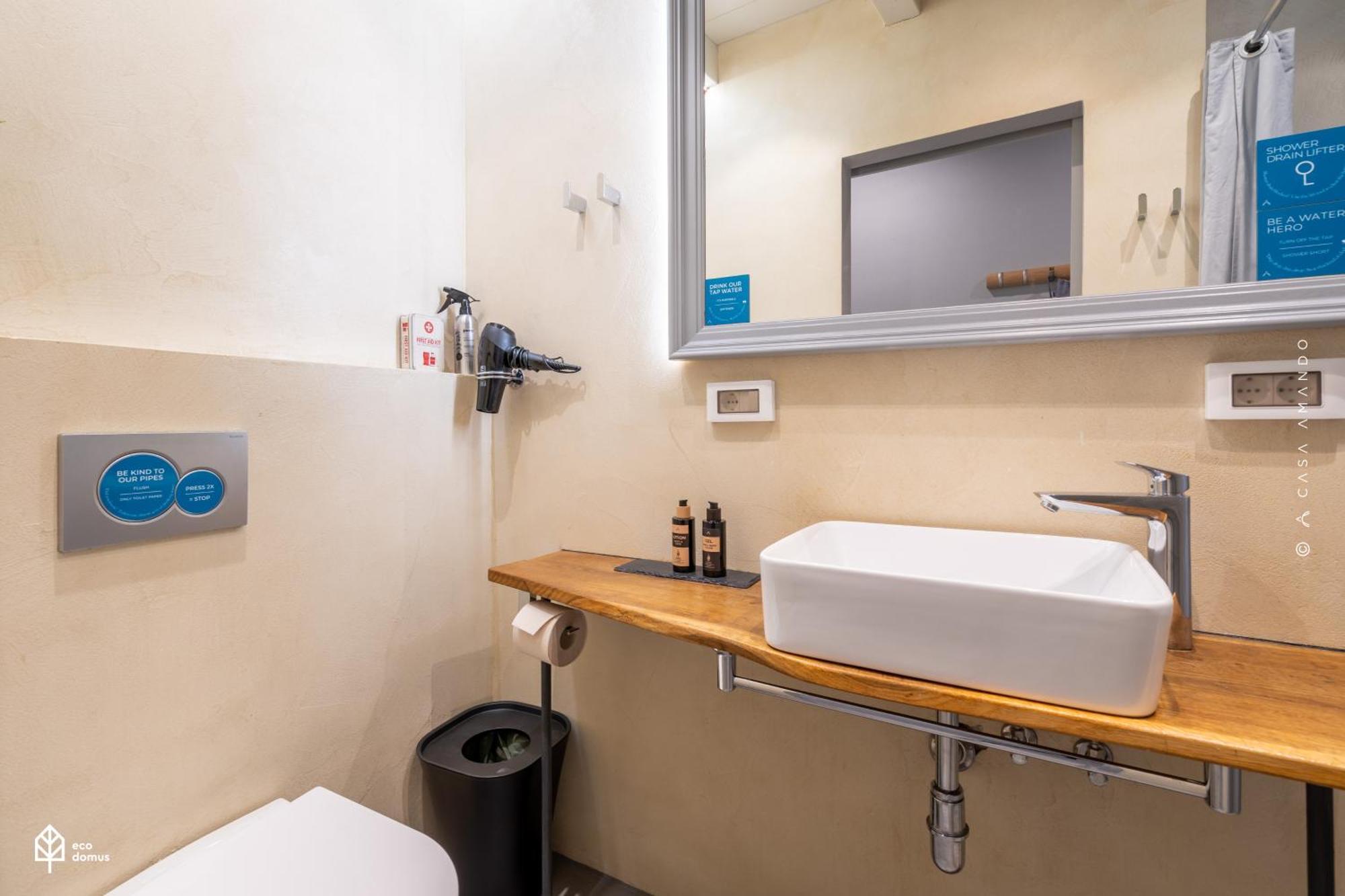 Casa Amando Eco Boutique House Bed and Breakfast Rovinj Rum bild