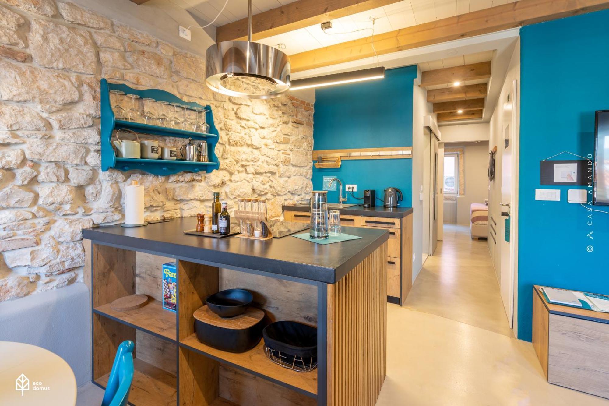 Casa Amando Eco Boutique House Bed and Breakfast Rovinj Rum bild