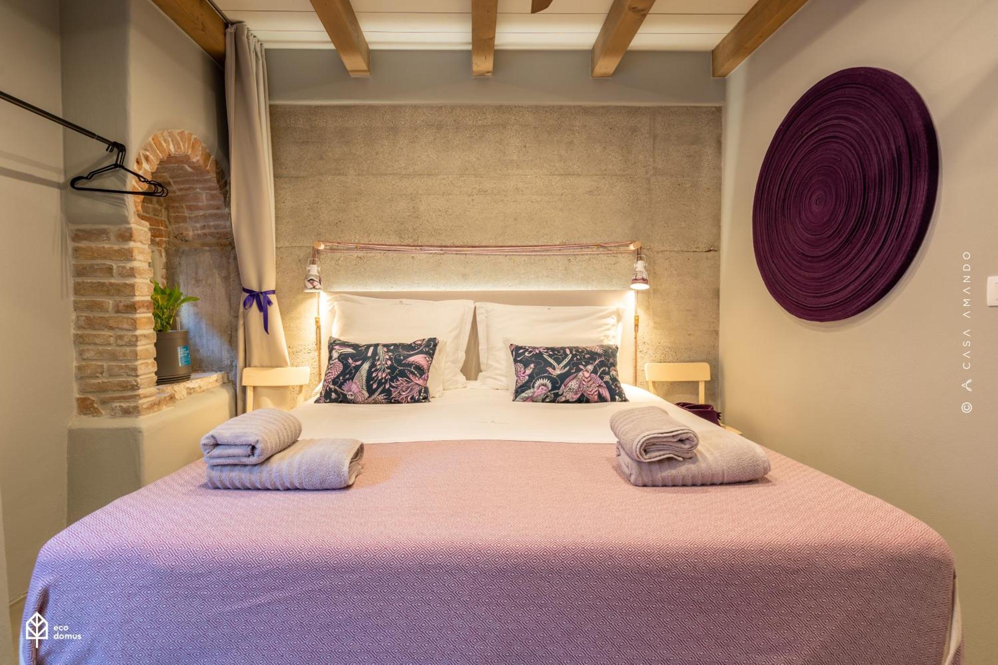 Casa Amando Eco Boutique House Bed and Breakfast Rovinj Rum bild
