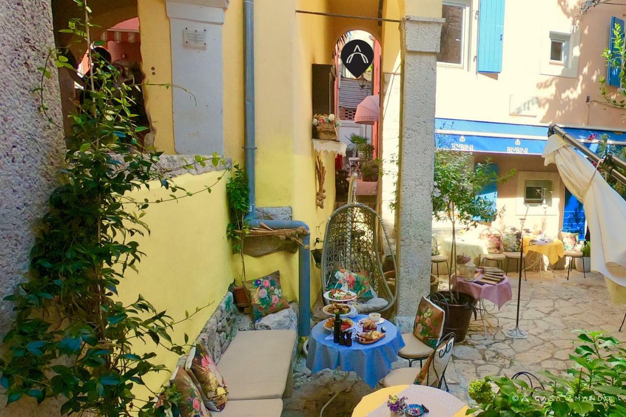 Casa Amando Eco Boutique House Bed and Breakfast Rovinj Exteriör bild